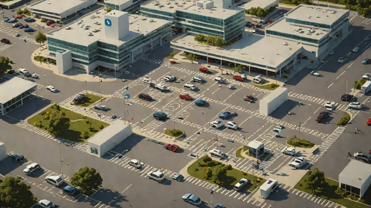 Current State of Smart Parking