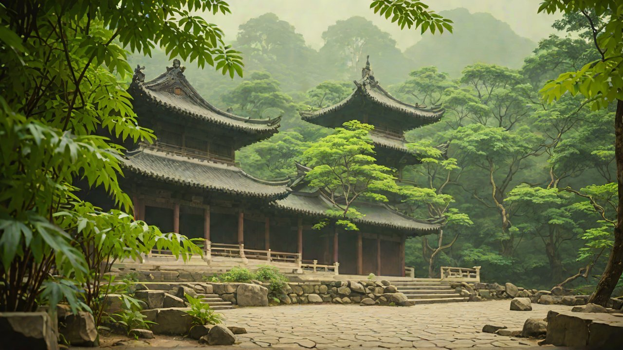 Digital Preservation of Ancient Buildings (2026): Microenvironment Temperature and Humidity Monitoring Solution