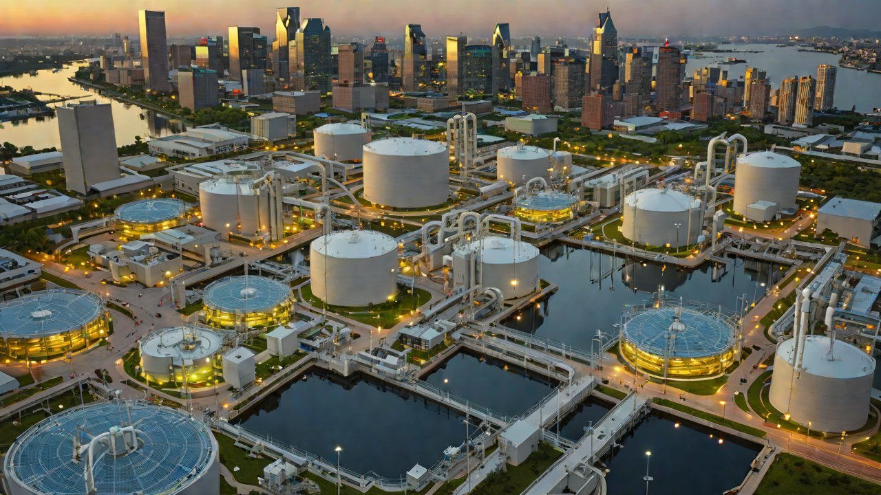 IoT Monitoring Solutions for Urban Wastewater Biosensors