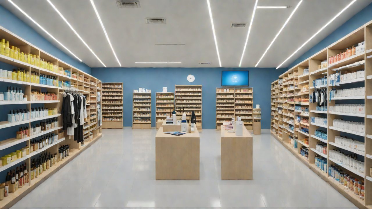 IoT Solution for Retail Store Customer Flow Heat Mapping