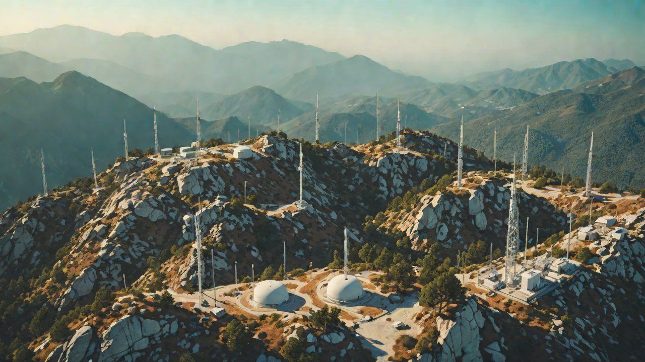 Challenges in Complex Terrain