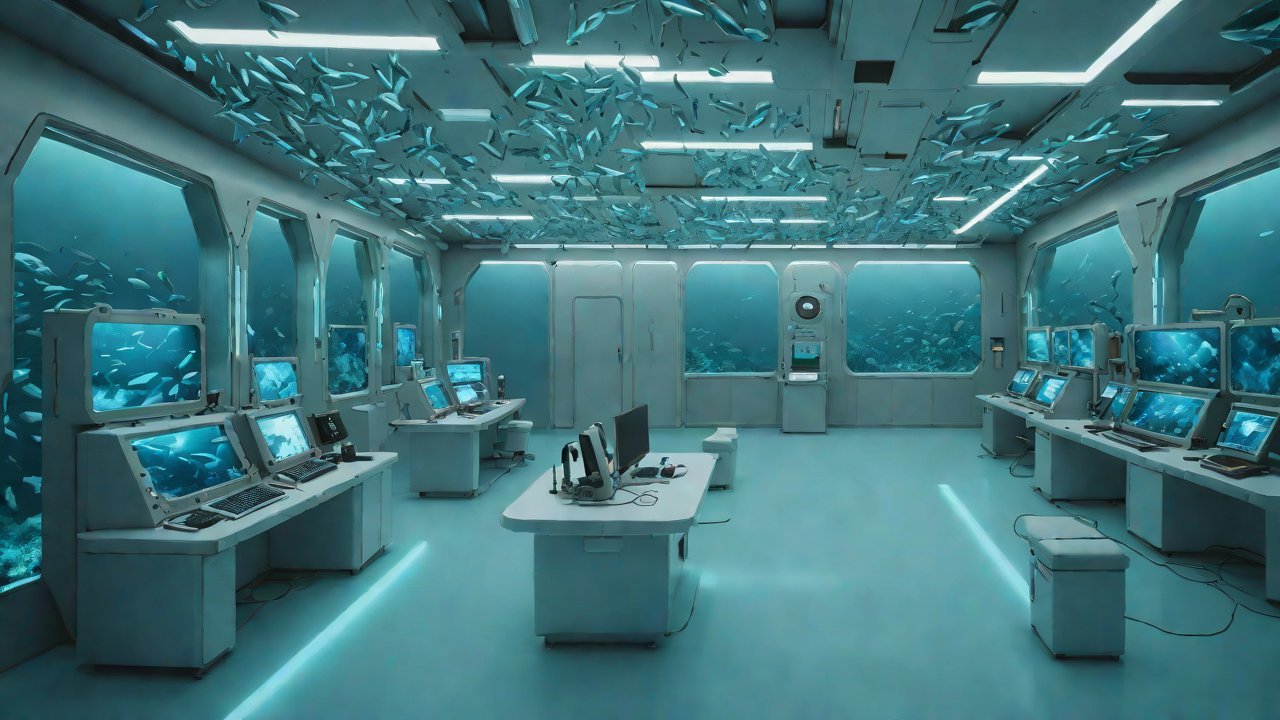 Current State of Marine Environmental Monitoring