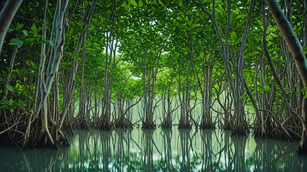 Background on Mangroves and Blue Carbon