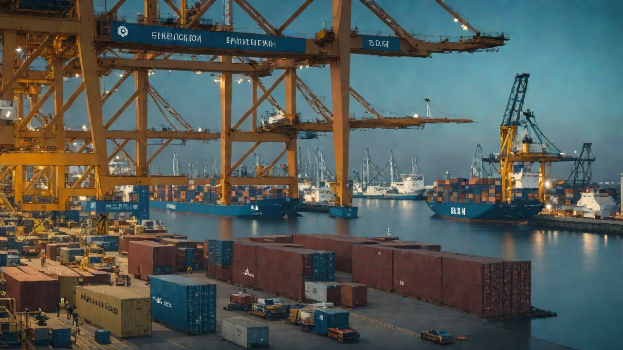 Challenges in Container Tracking