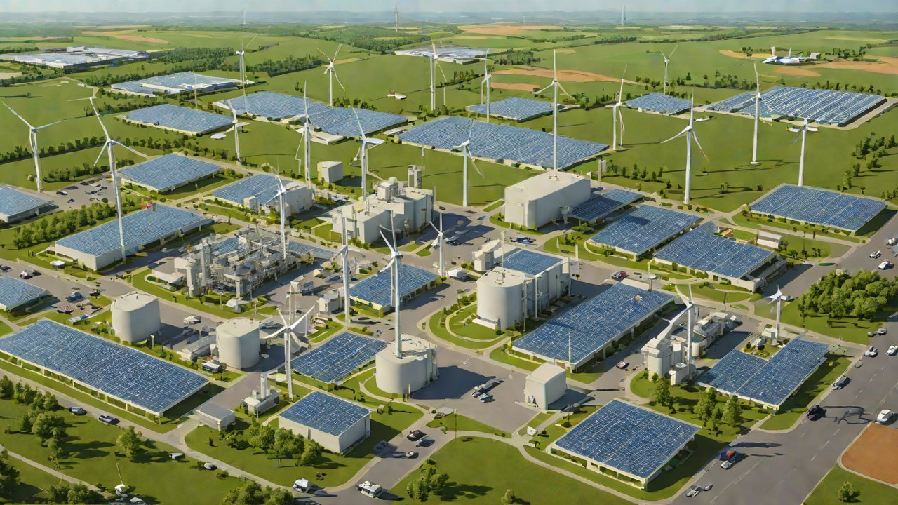 Multi-Energy Complementary Systems