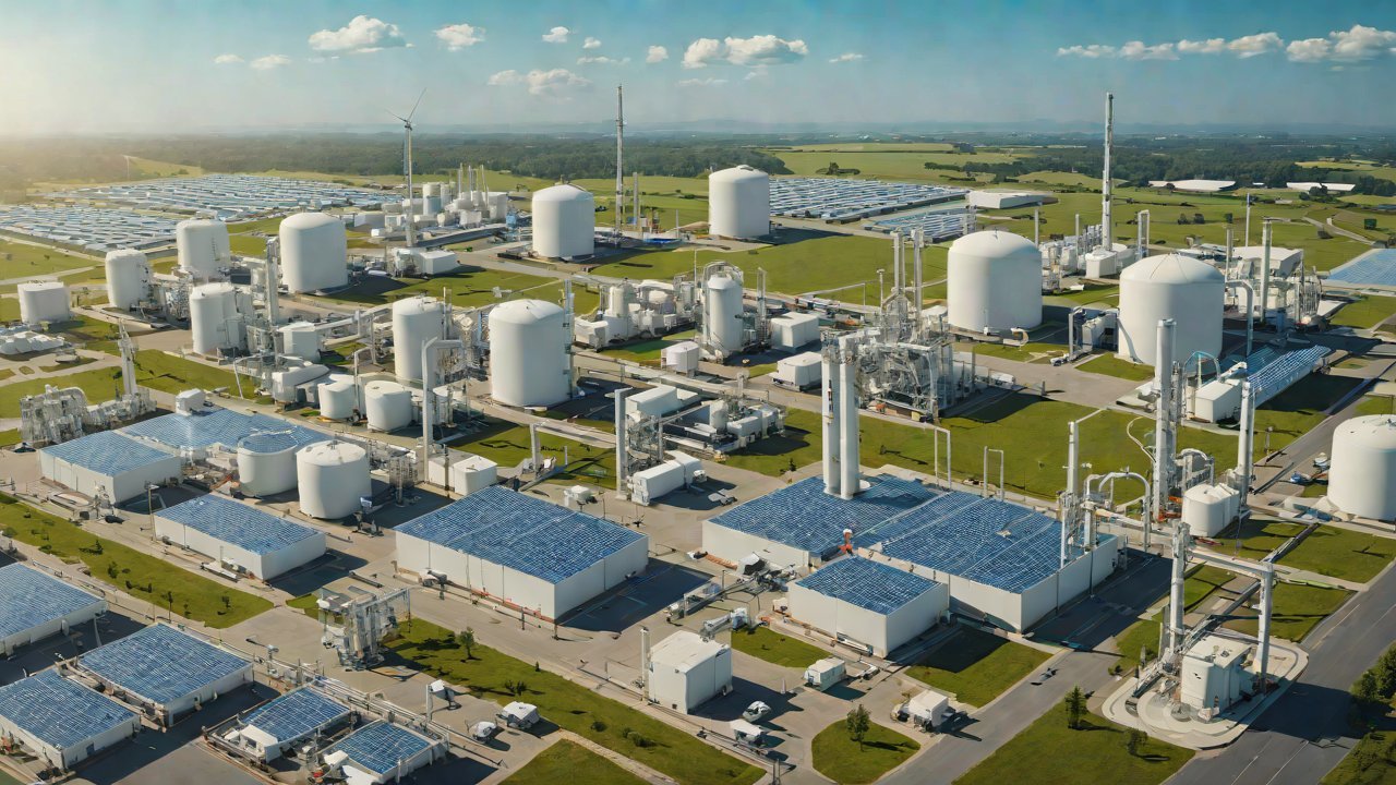 IoT Monitoring in Hydrogen Production