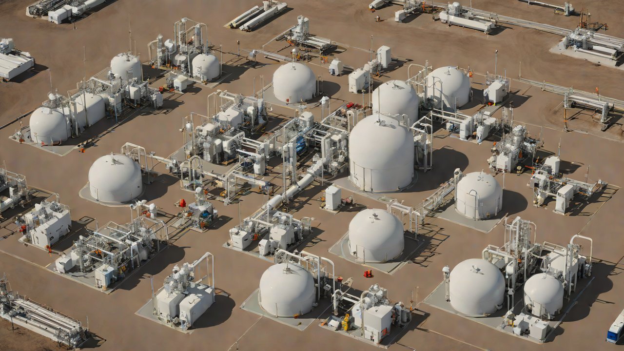 Refueling Infrastructure: A Critical Component