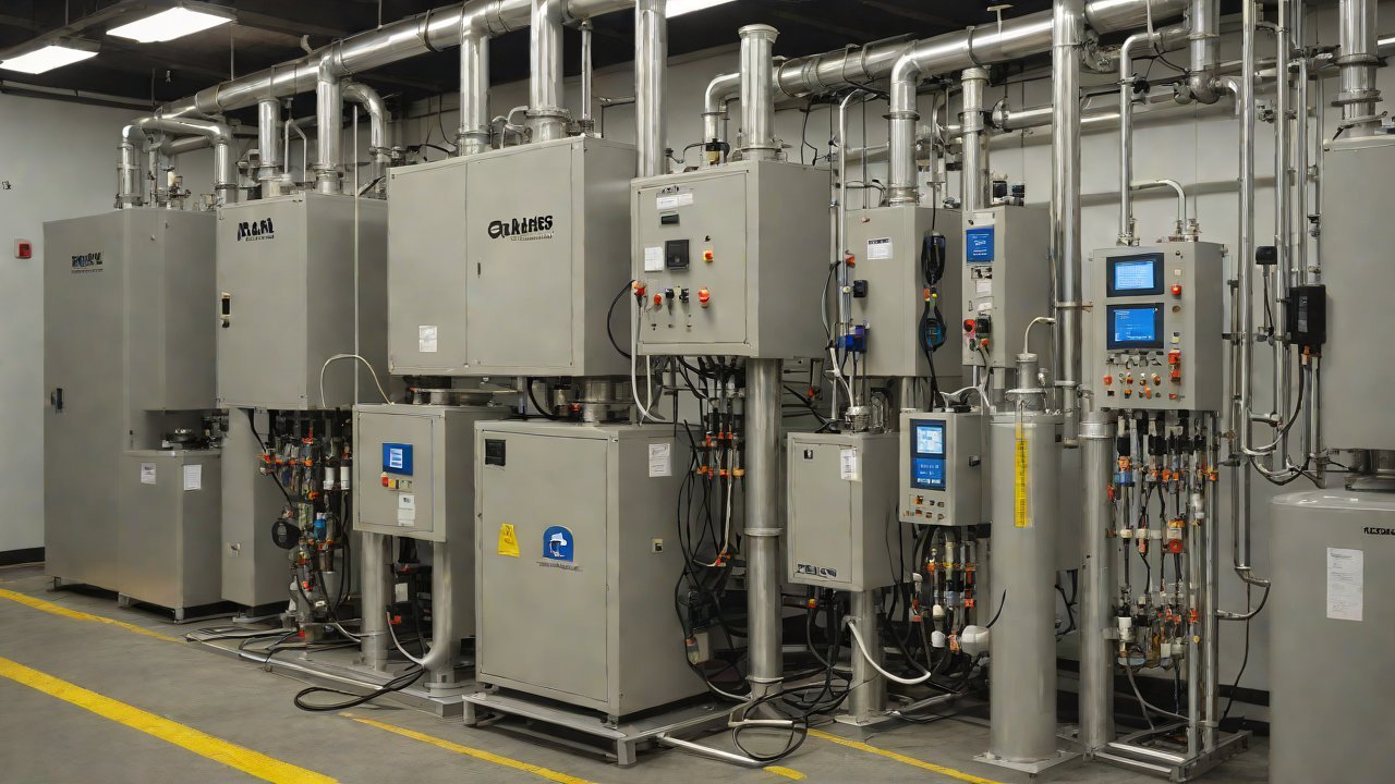 IoT-Based Leak Detection and Energy Efficiency Improvement