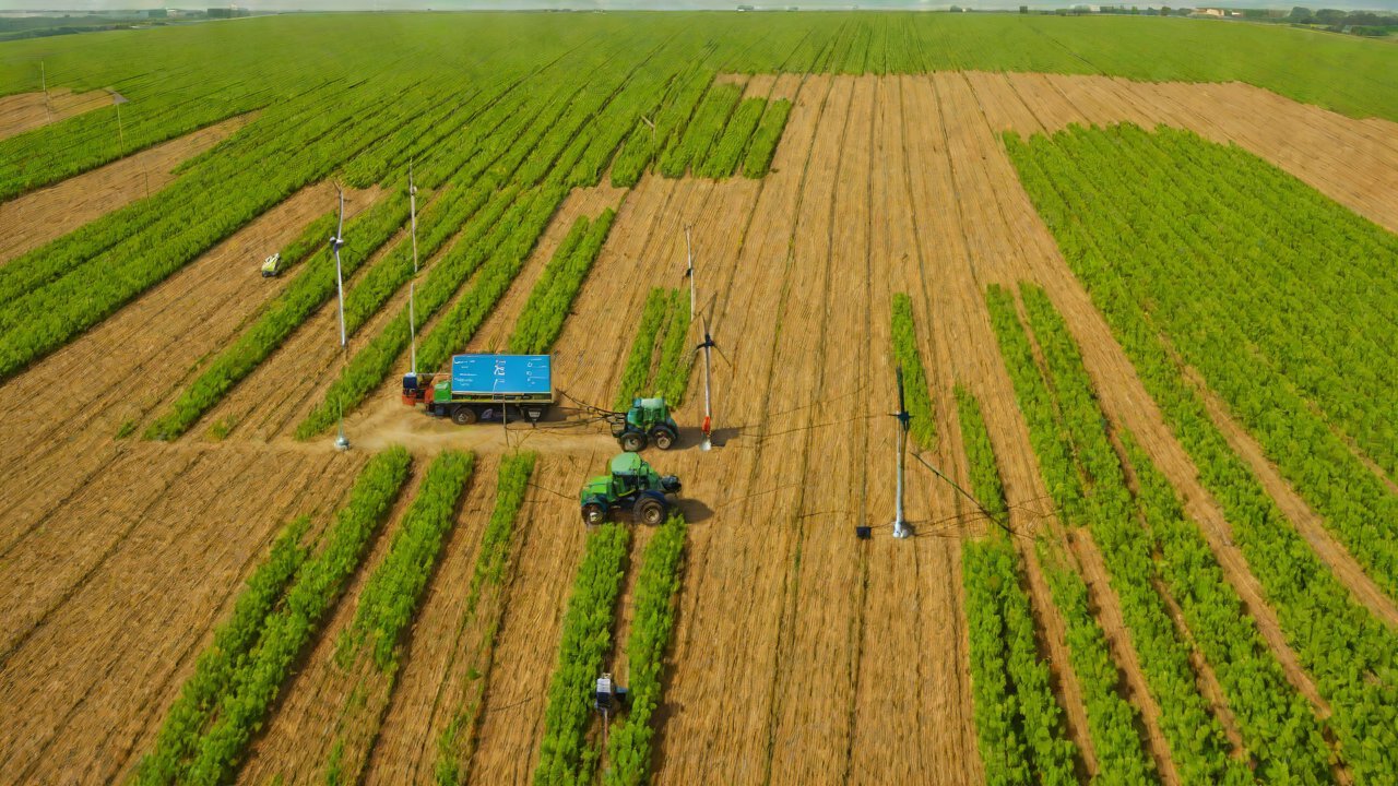 Soil Nutrient Sensors