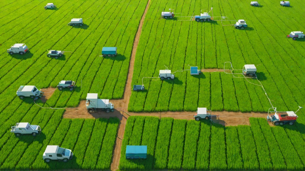Recommended Agricultural IoT Sensors and Devices