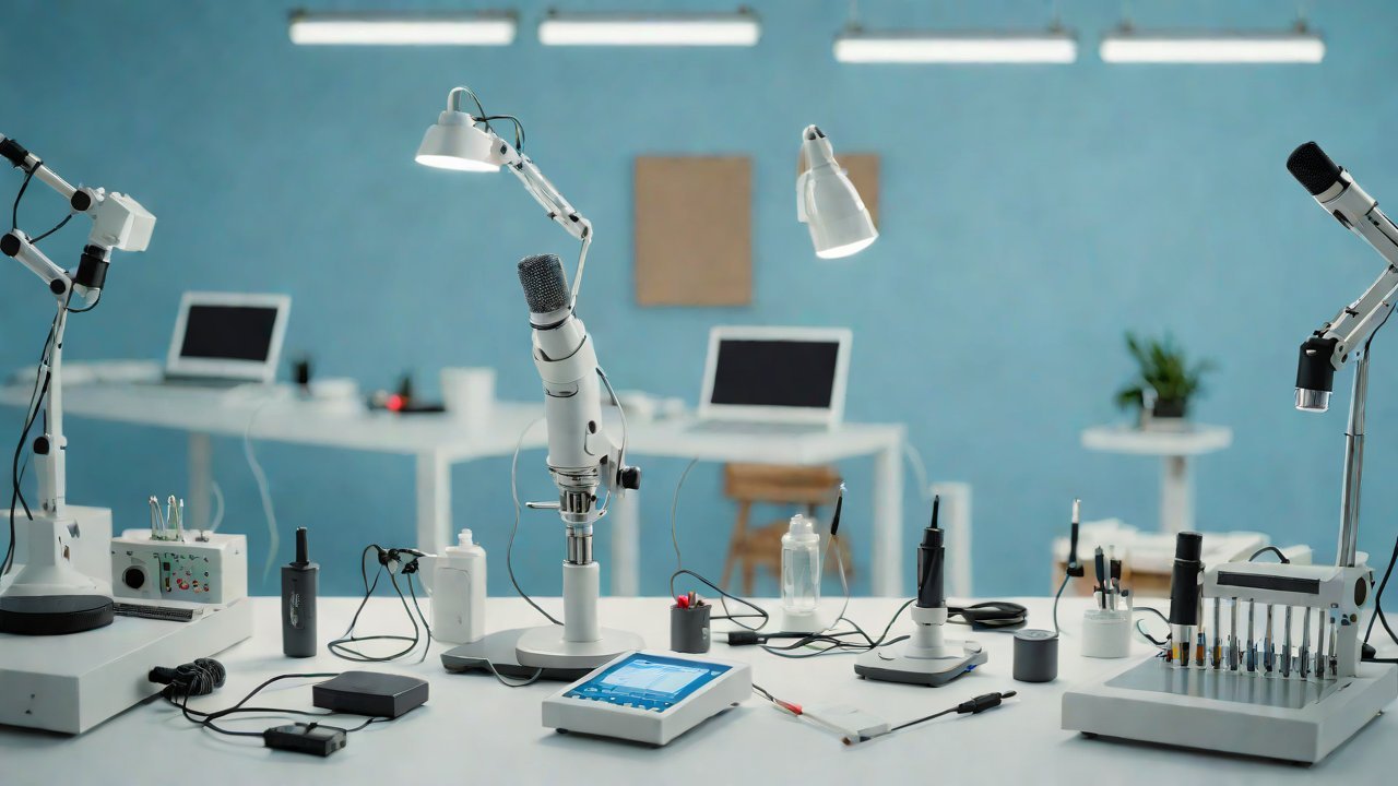 Signal Processing and Conditioning