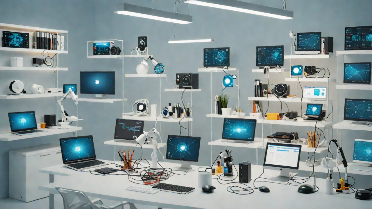 IoT Sensor Applications