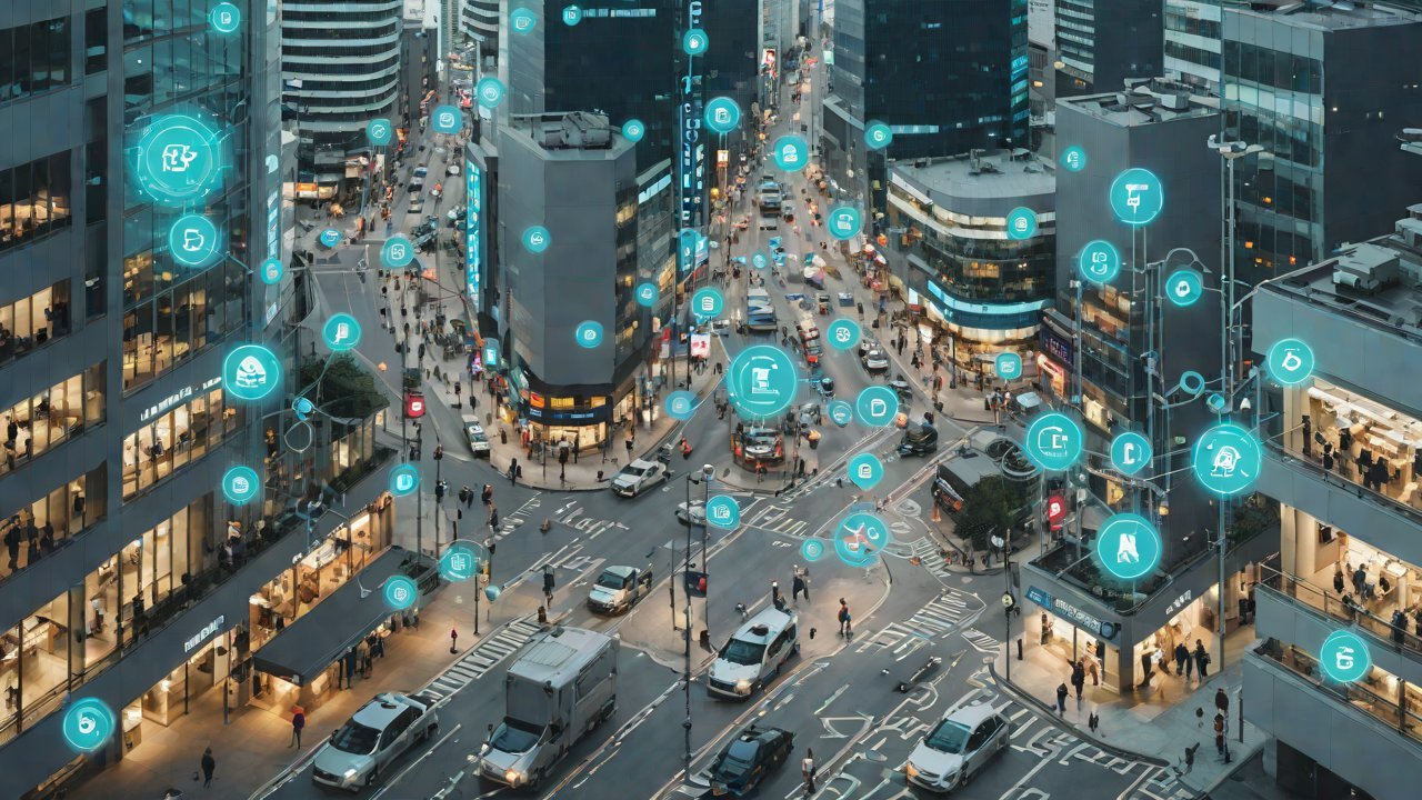 IoT Sensor Market Trends