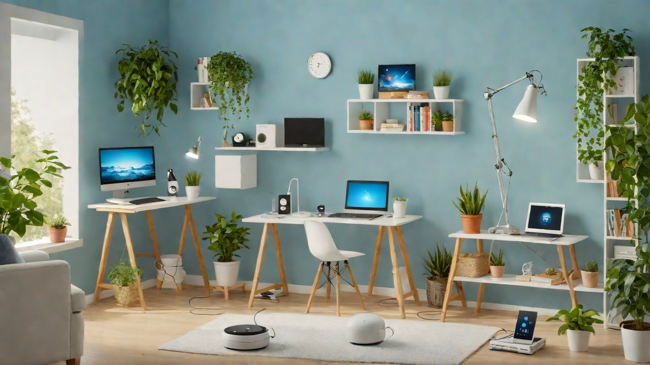 Benefits of Smart Home IoT DIY Projects