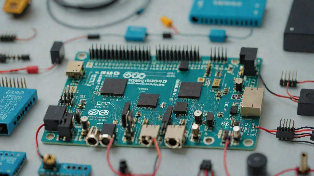 Arduino Explore IoT Kit Rev2