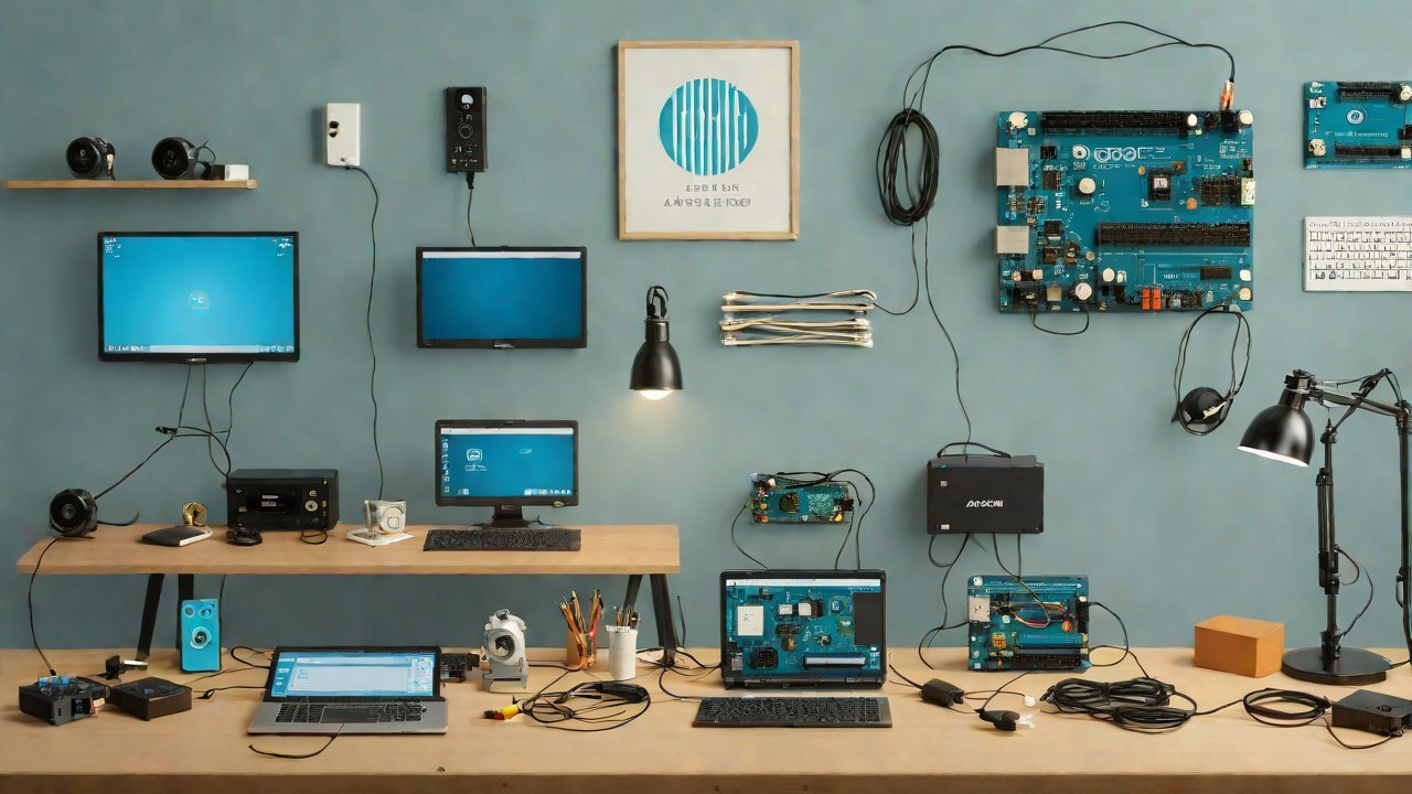 Arduino Explore IoT Kit Rev2