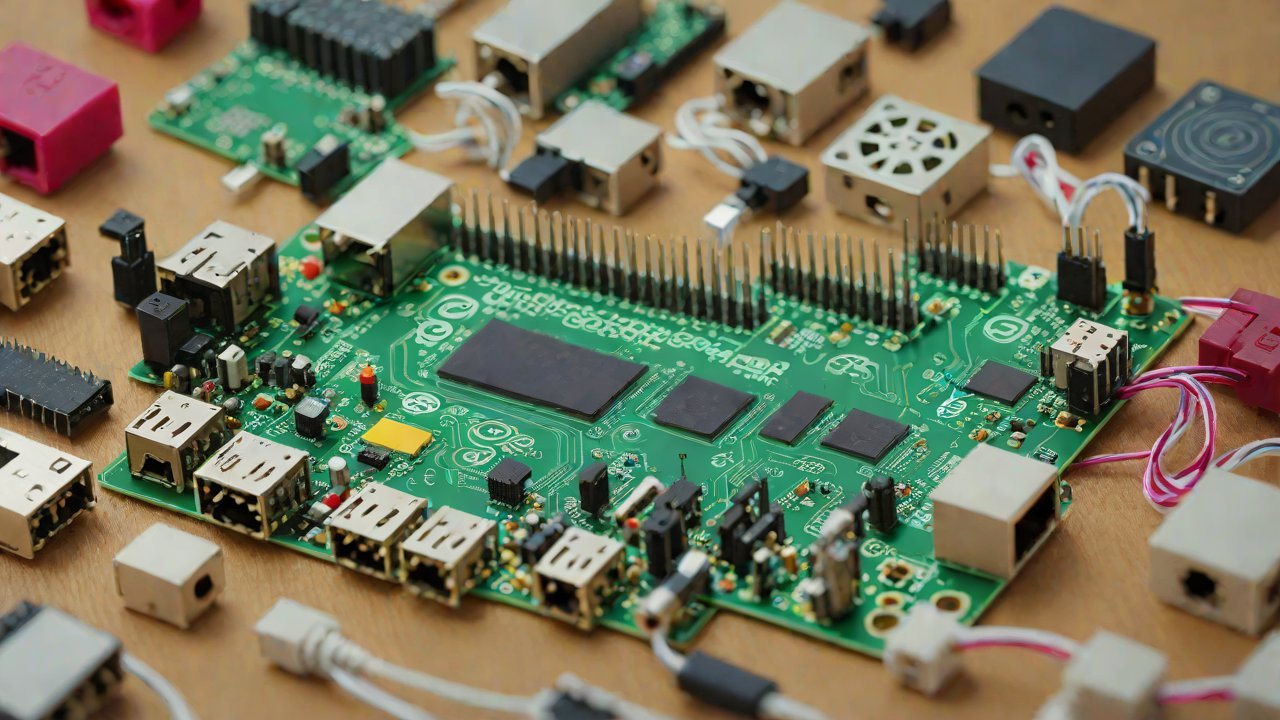 IoT Kit Raspberry Pi Prices