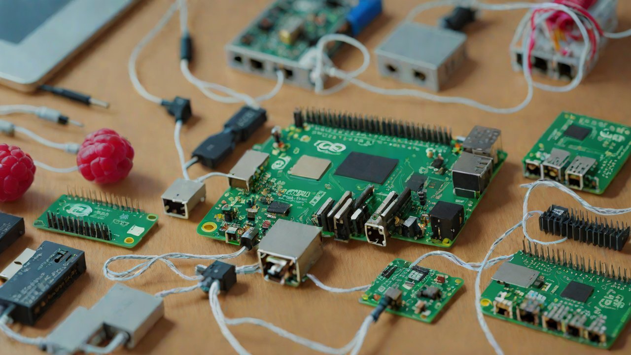 IoT Kit Raspberry Pi Prices