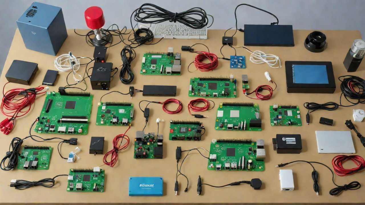 IoT Kit Raspberry Pi Prices