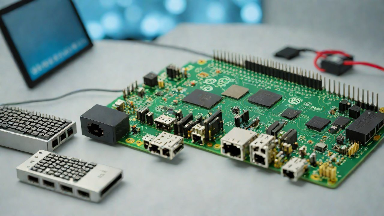 Popular Raspberry Pi Boards
