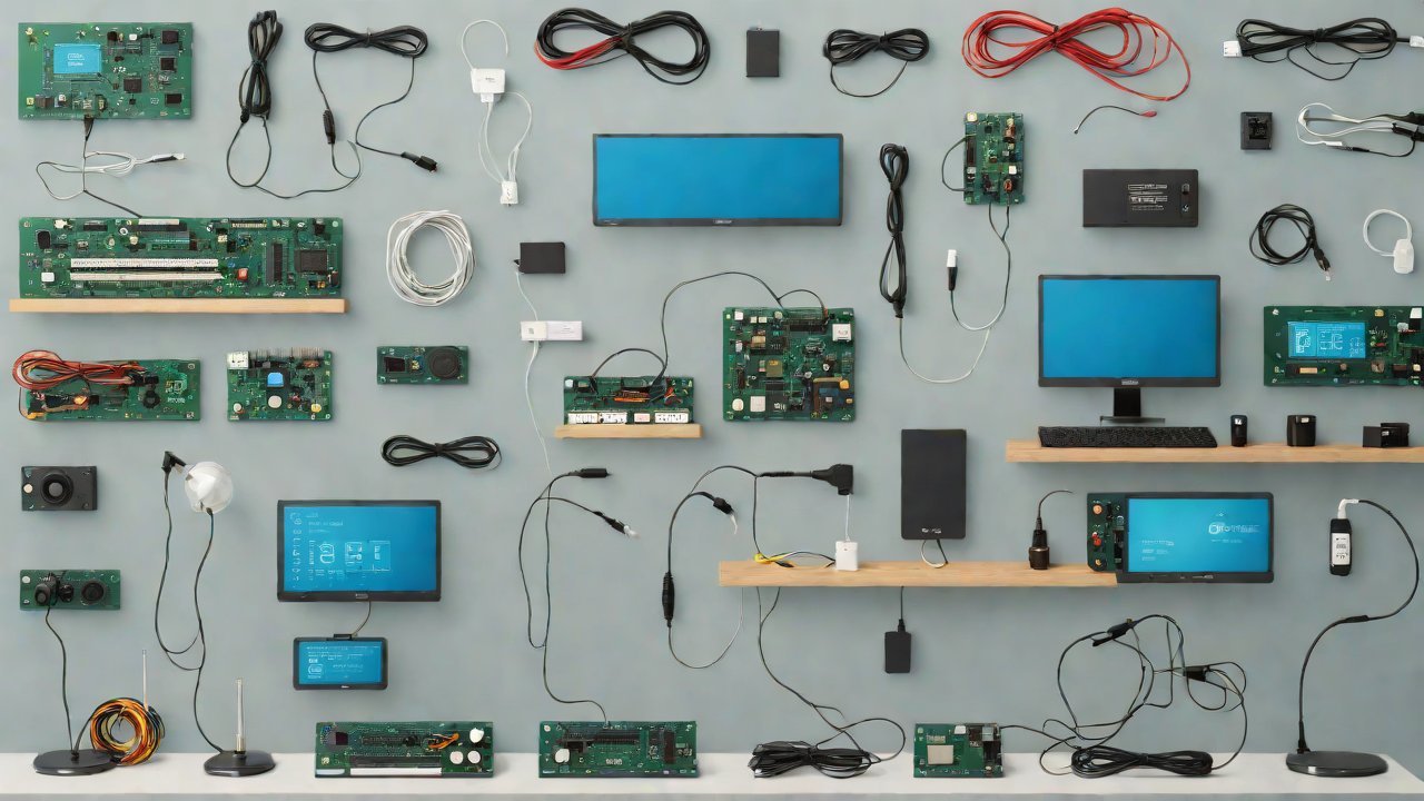 Emerging Trends in IoT Development