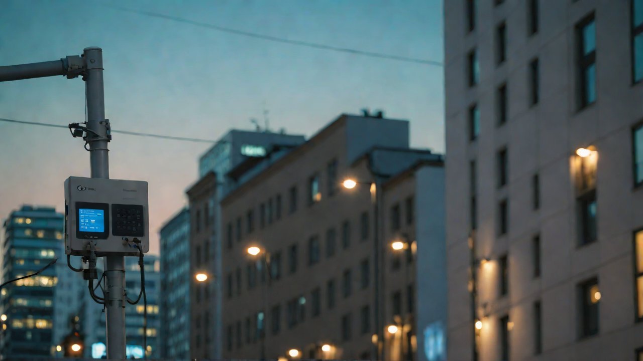 Applications of IoT Electricity Meters