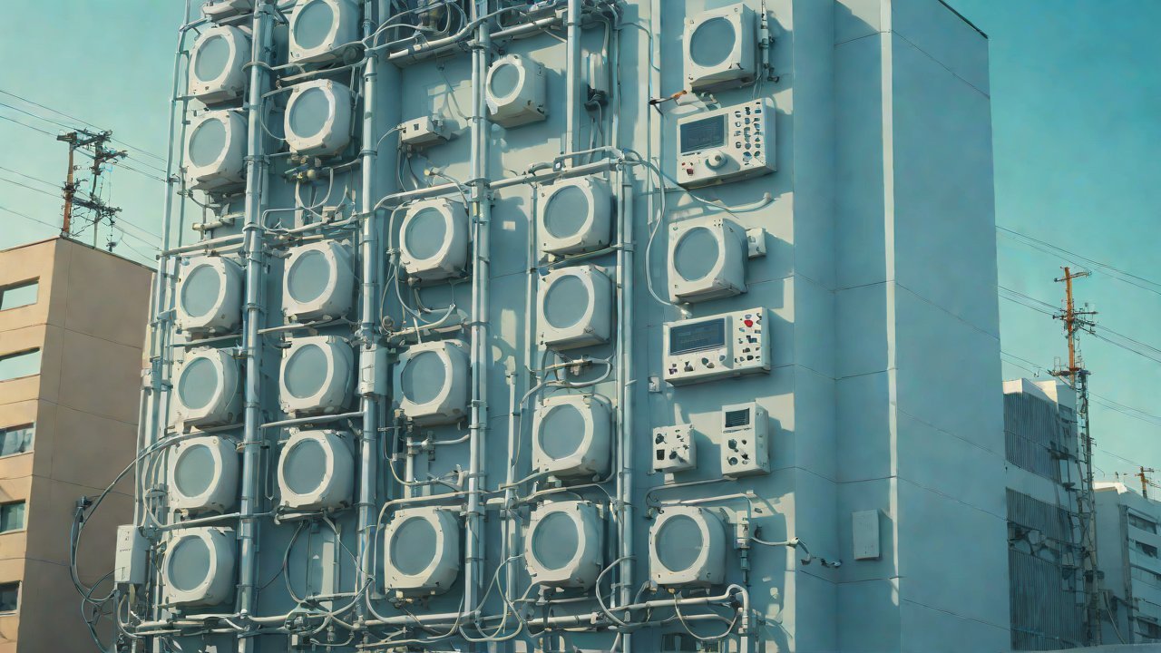 Comparison with Traditional Analog Meters