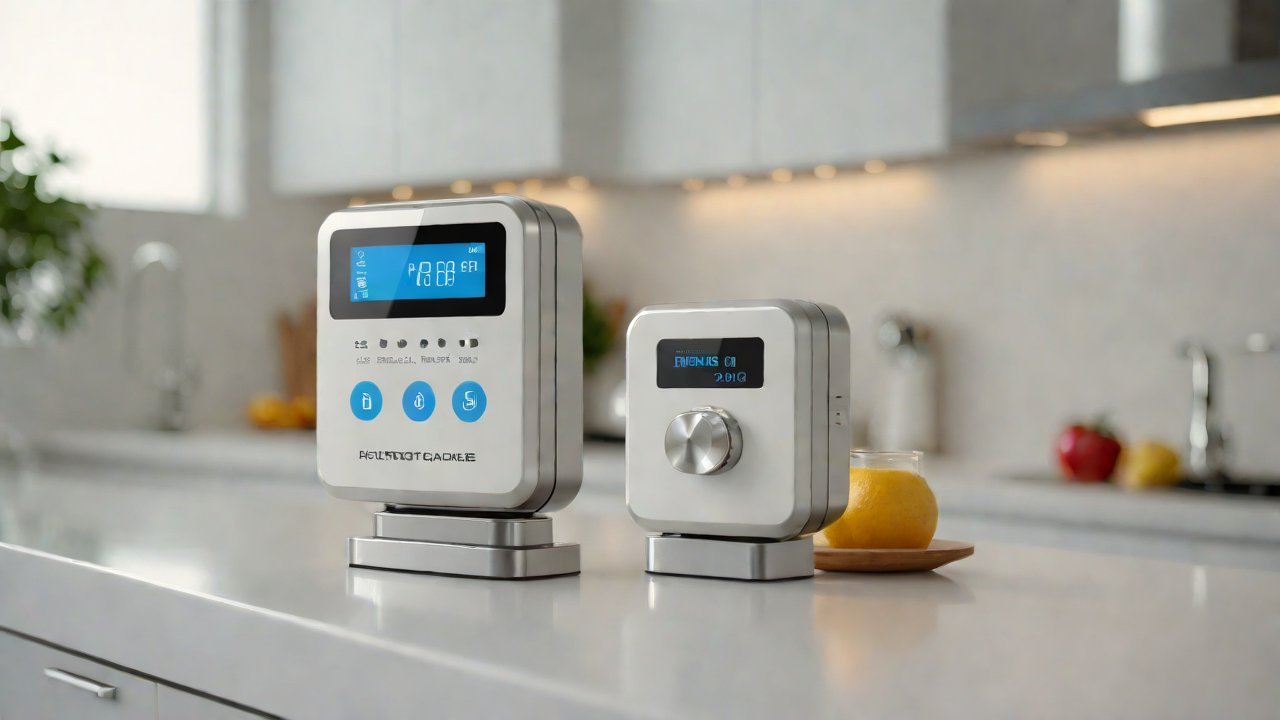 Key Features of IoT Smart Gas Meters