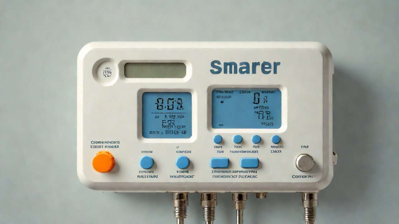 Types of Smart Gas Meters