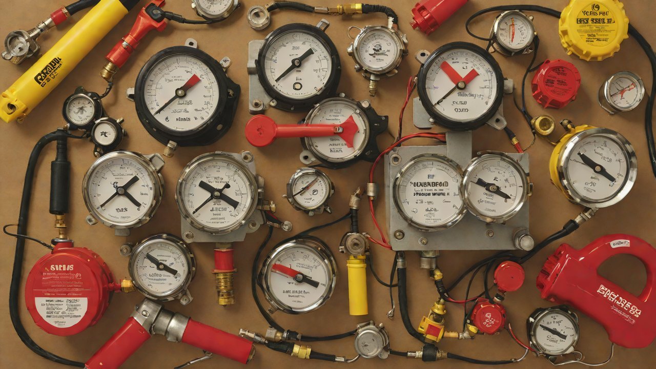 Understanding Smart Gas Meter Architecture