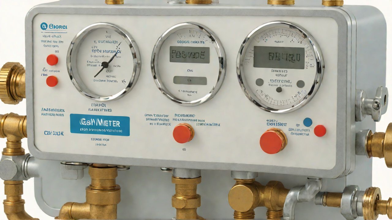 Types of Smart Gas Meters