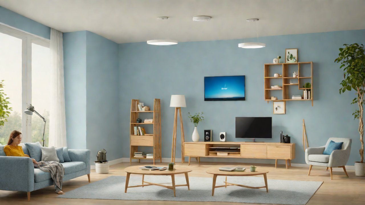 Key Components of Smart Homes