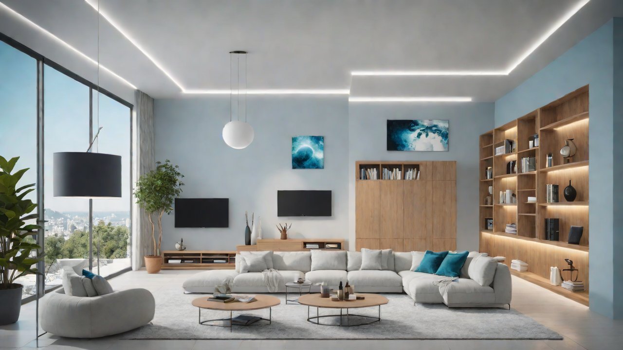 Benefits of IoT Technology in Smart Homes