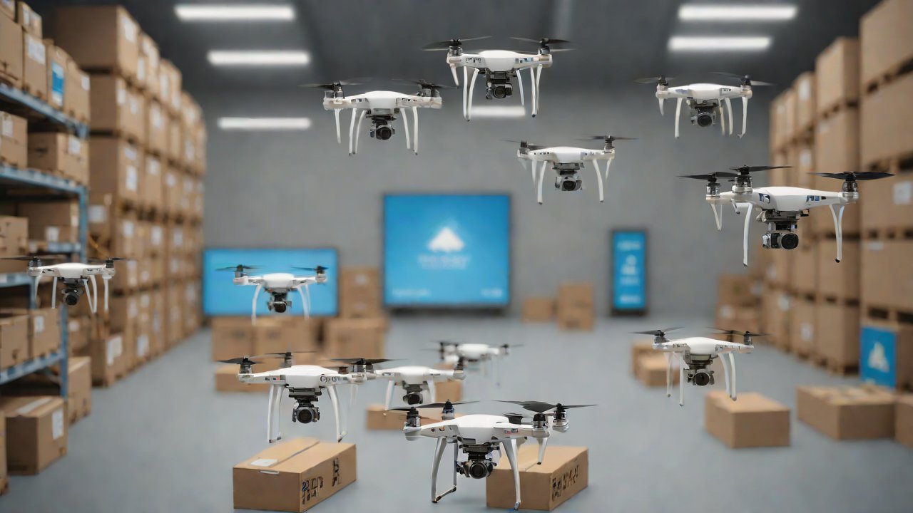 The Rise of Smart Logistics