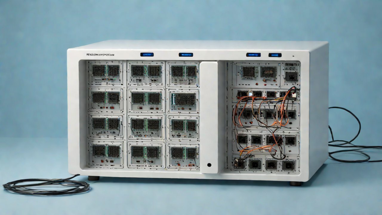 Overview of Edge Computing Unit VHB1-0A31