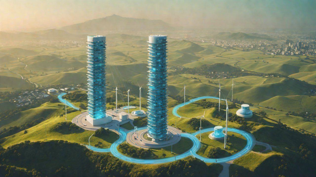 LoRa Self-Organizing Networks Architecture