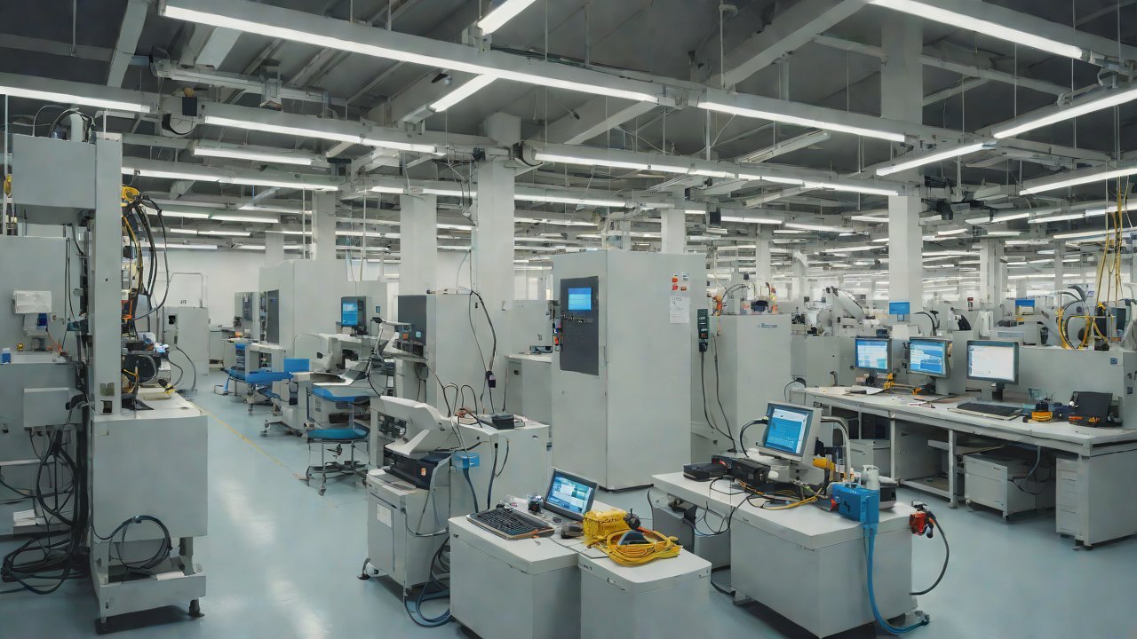 Benefits of Deploying LoRa Devices in Factories