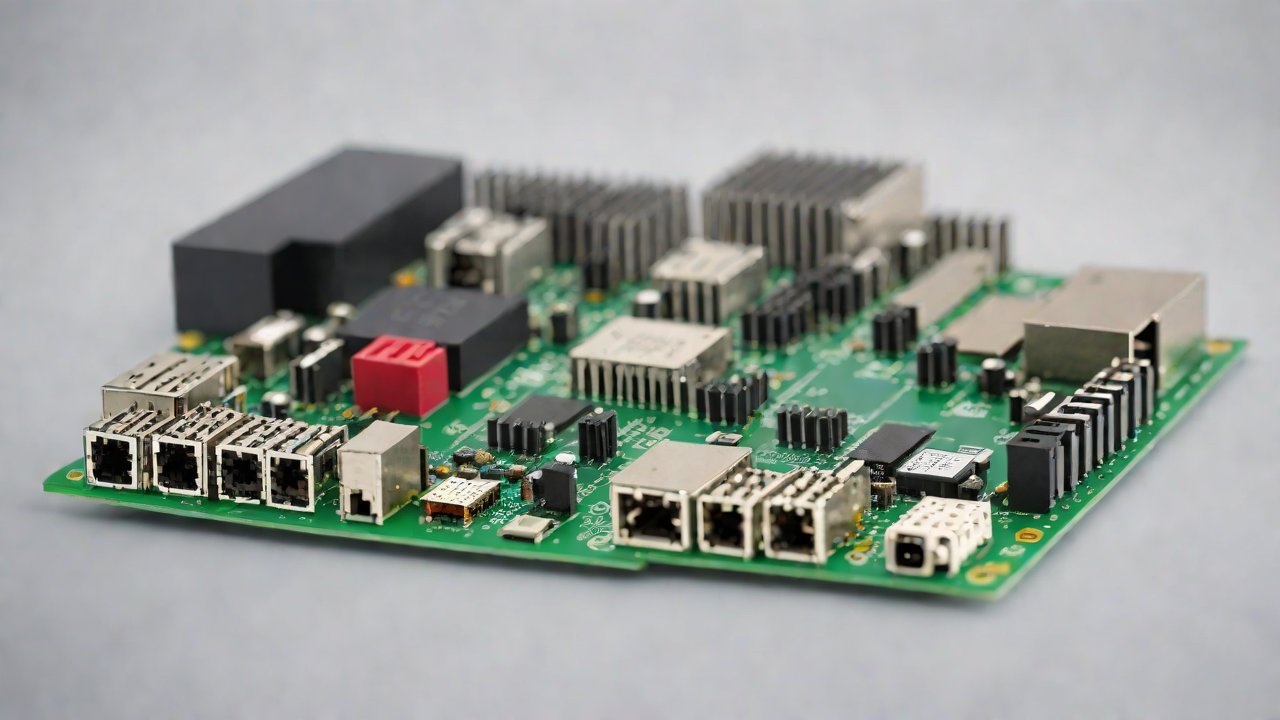 Technical Overview of Raspberry Pi