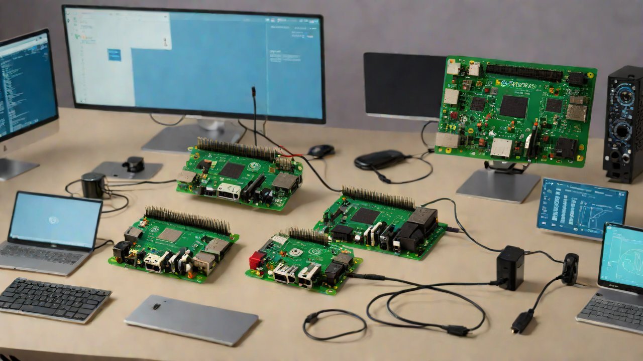 Building a Low-Cost AIGC Edge Inference Server