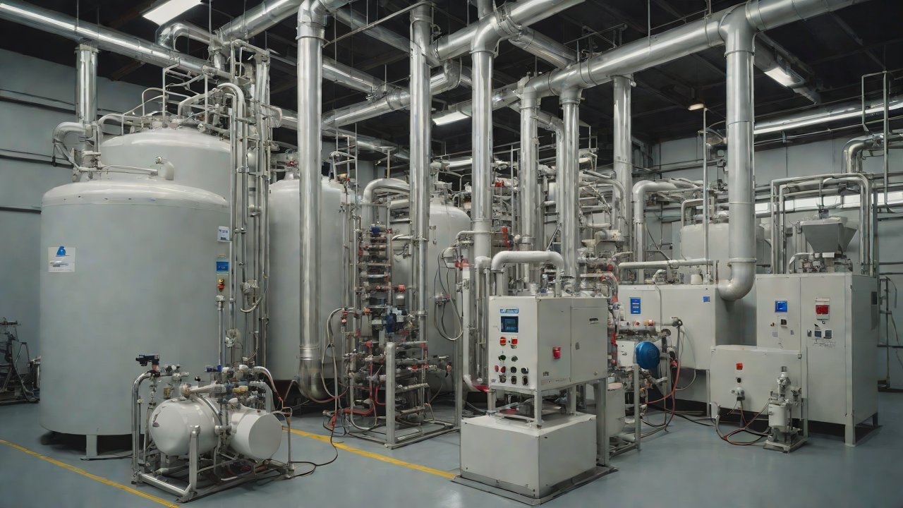 Raspberry Pi in Chemical Plant Environmental Monitoring