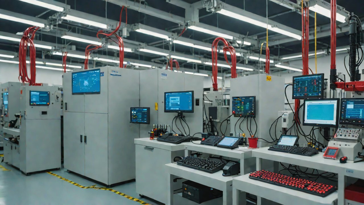 Implementing Kanban with Raspberry Pi and Node-RED