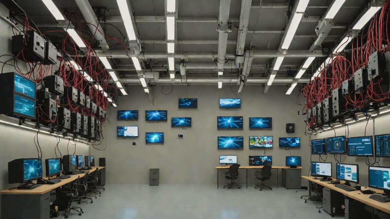 Overview of Large-Scale Camera Monitoring Networks