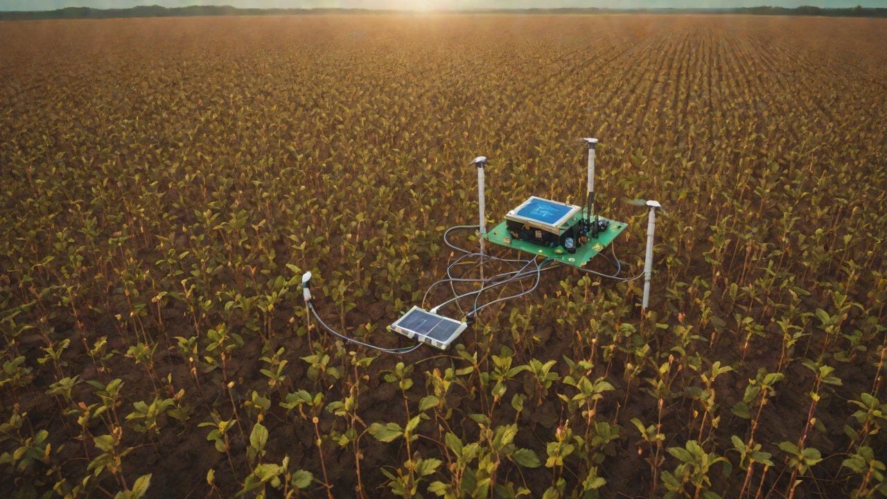Soil Moisture Sensors