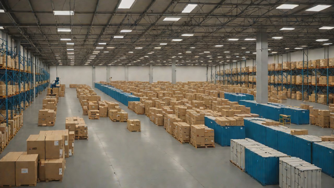 Overview of the Logistics IoT Market