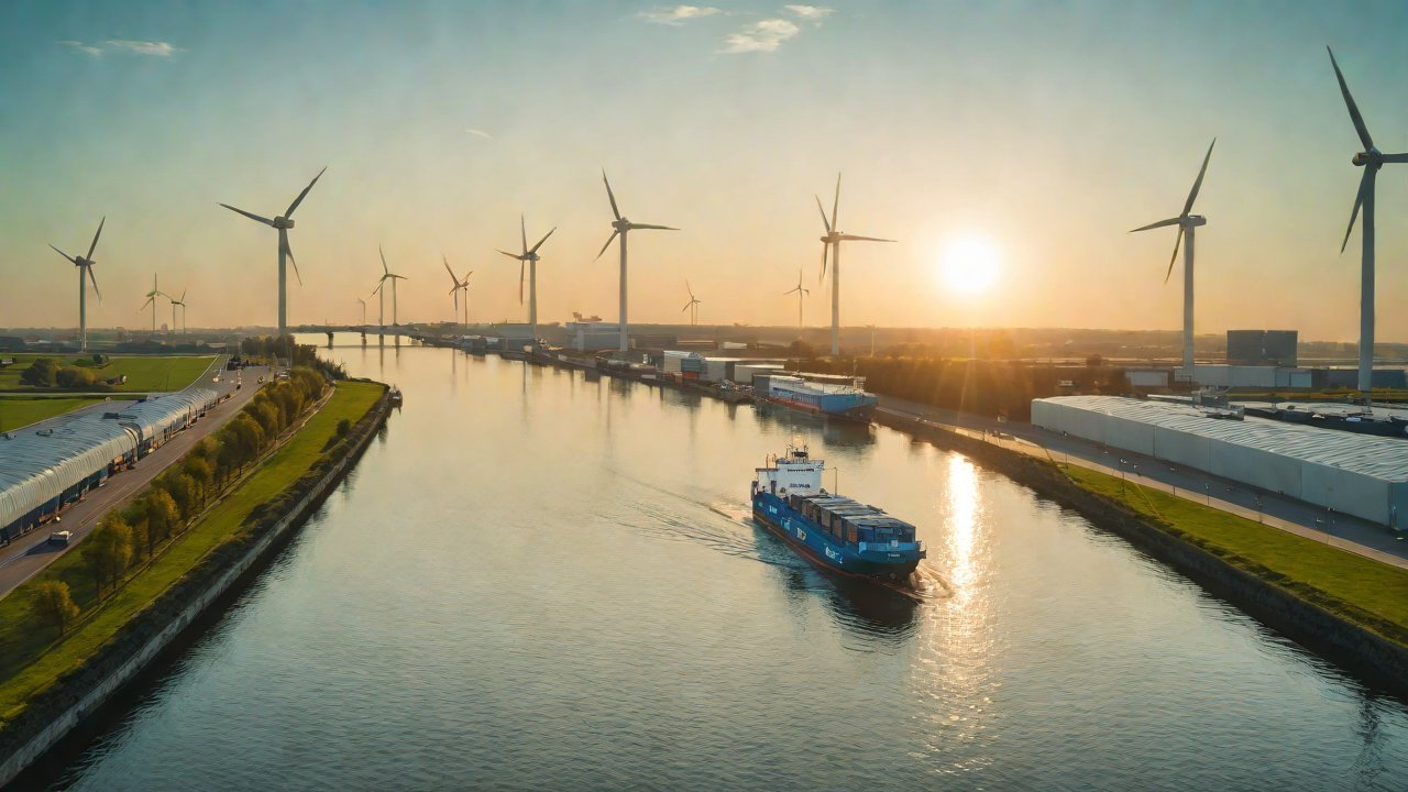 Top 5 Logistics IoT Service Providers in the Netherlands