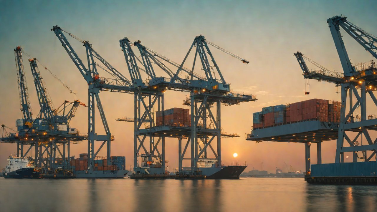 Top Smart Port IoT Leaders in Singapore