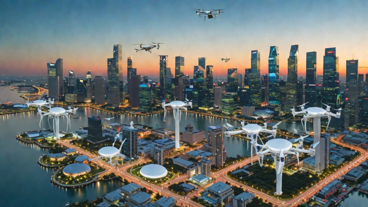 Key Technologies Driving Smart Port IoT Adoption