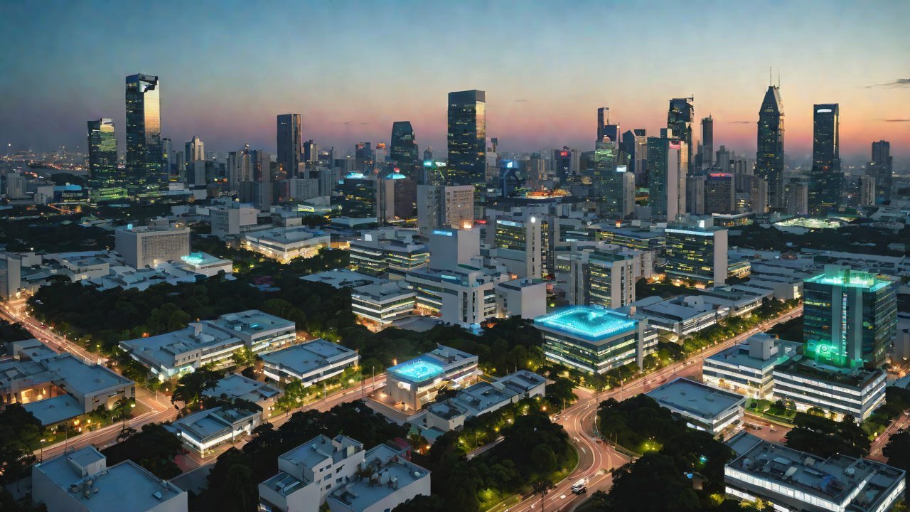 Overview of the Vietnamese IoT Market