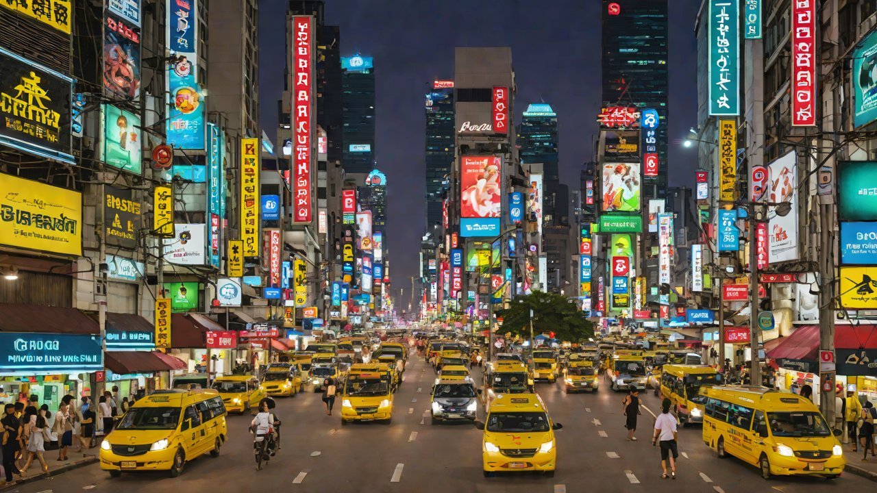 Top 7 Smart Tourism IoT Platforms in Thailand