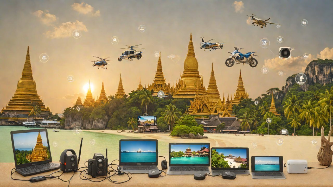 Overview of Smart Tourism IoT Platforms